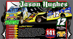 Desktop Screenshot of jasonhughes12.com