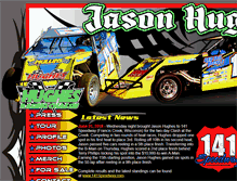 Tablet Screenshot of jasonhughes12.com